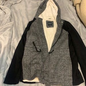 Women’s fur jacket